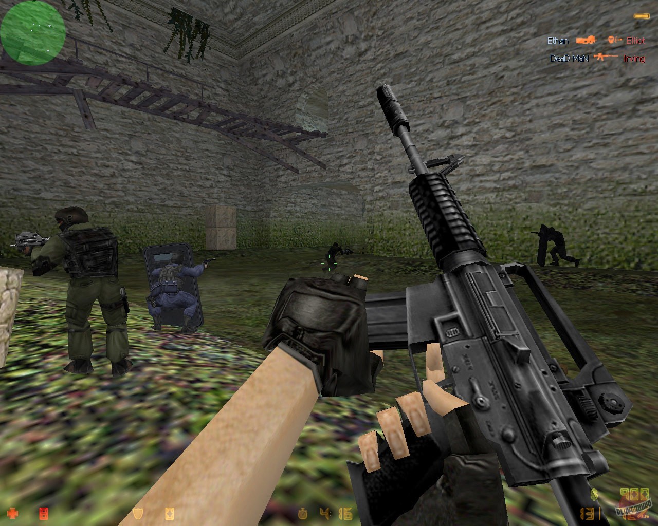 Скриншот из игры Counter-Strike - 58