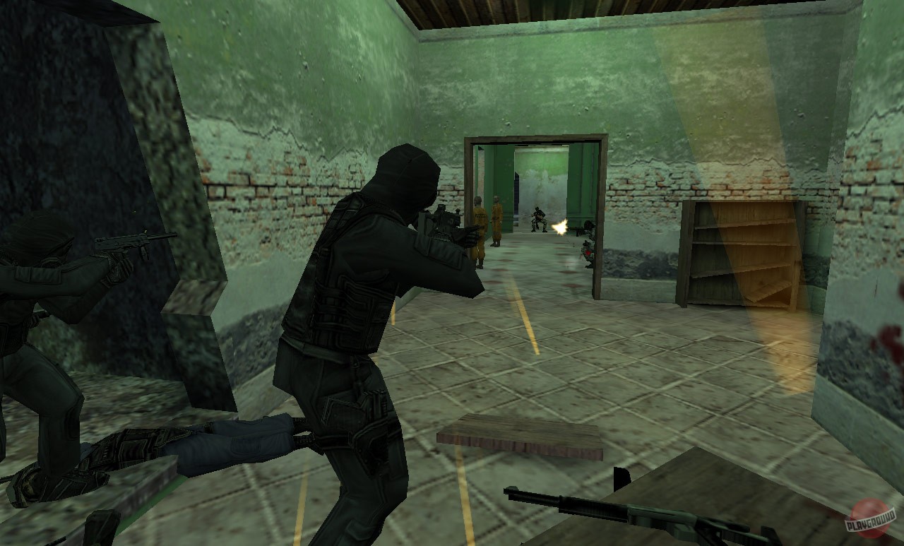 Скриншот из игры Counter-Strike - 13