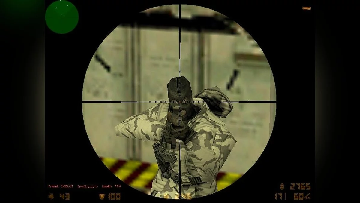 Скриншот из игры Counter-Strike - 10
