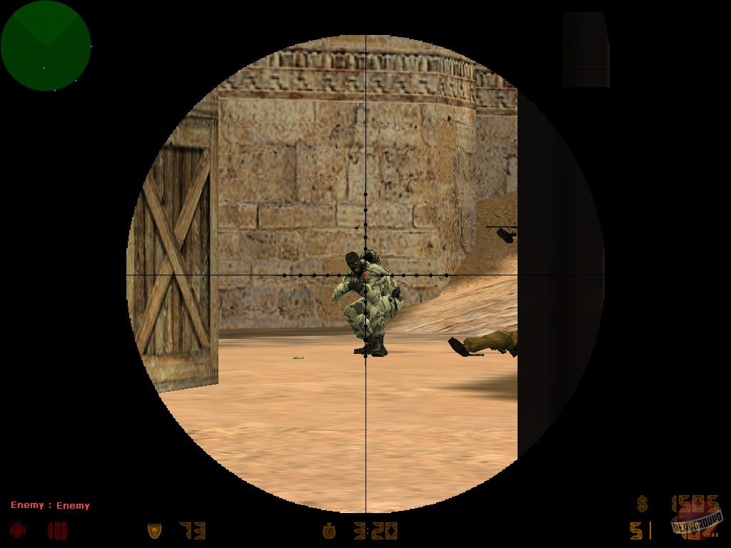 Скриншот из игры Counter-Strike - 65