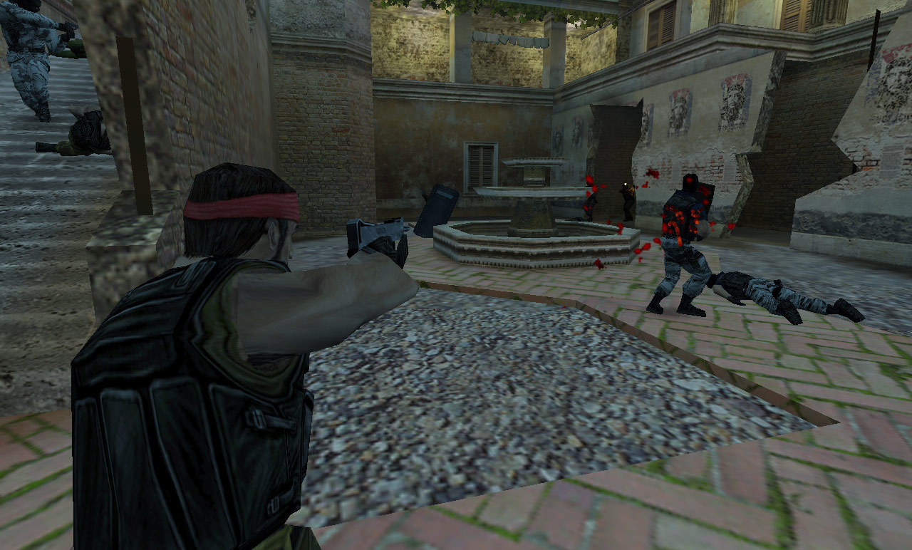 Скриншот из игры Counter-Strike - 31