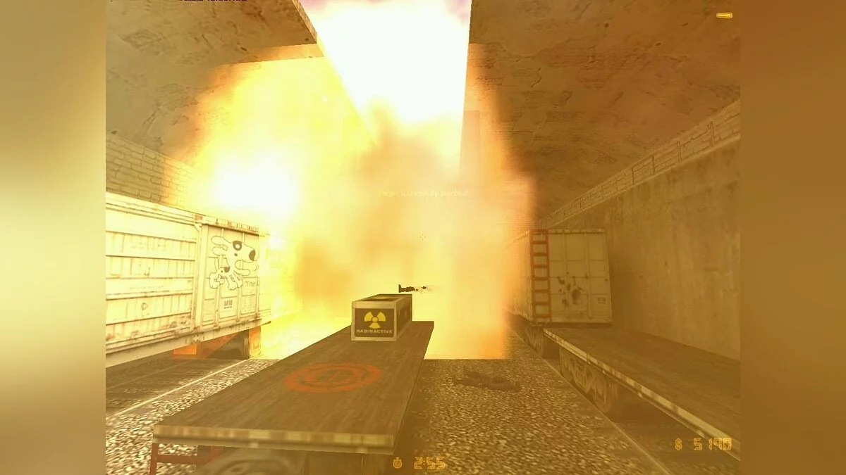 Скриншот из игры Counter-Strike - 22