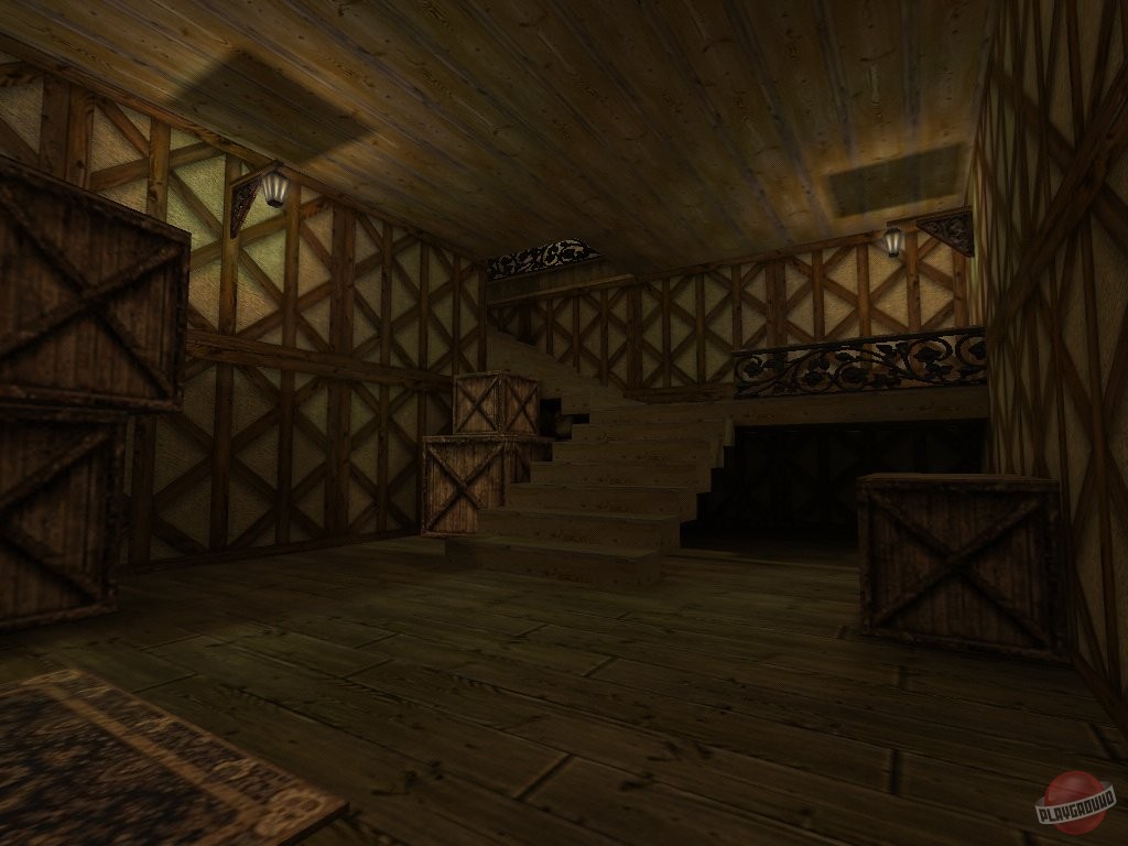 Скриншот из игры Counter-Strike - 9