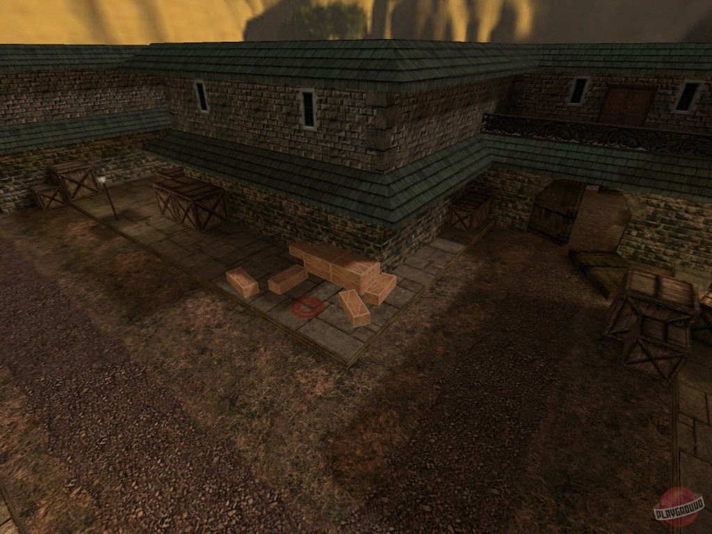 Скриншот из игры Counter-Strike - 27
