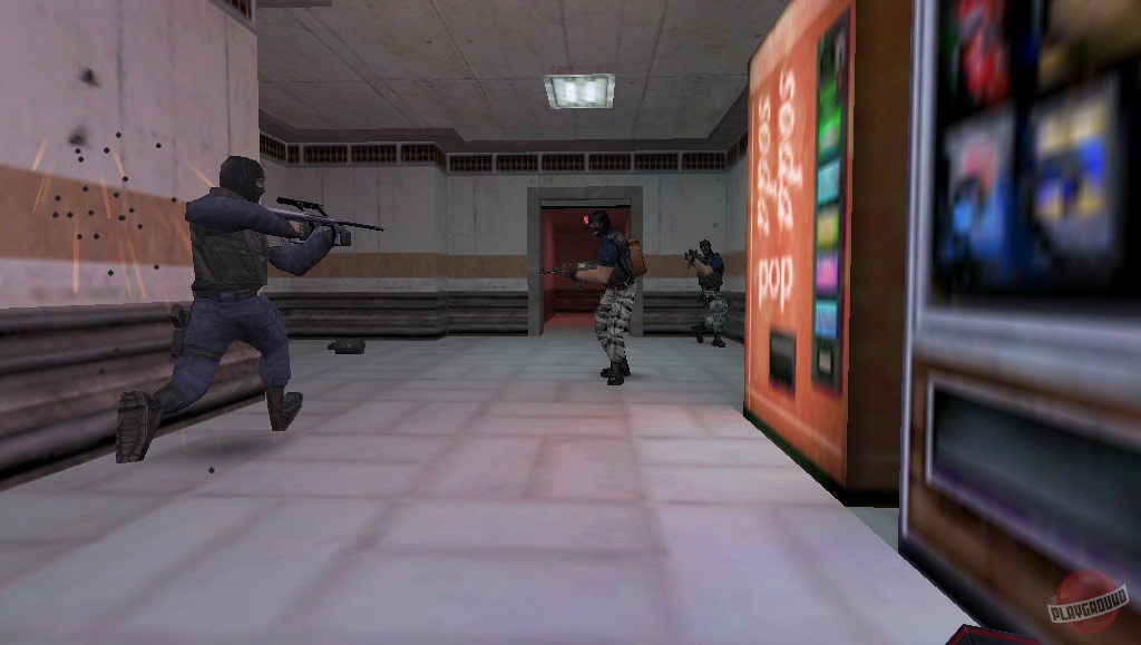 Скриншот из игры Counter-Strike - 67