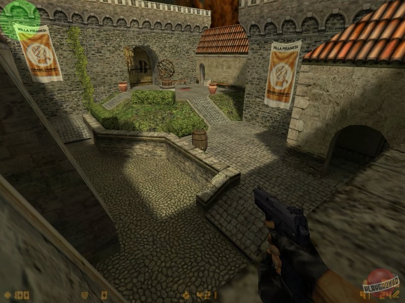 Скриншот из игры Counter-Strike - 15