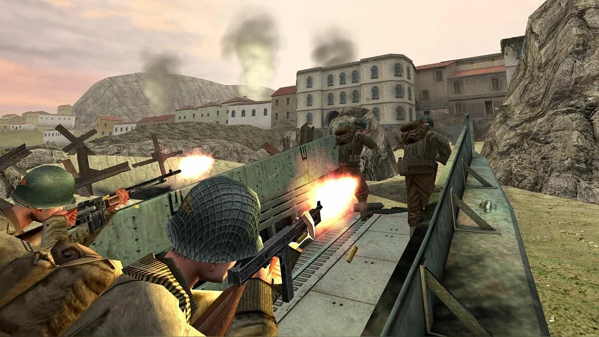 Скриншот из игры Day of Defeat: Source - 12
