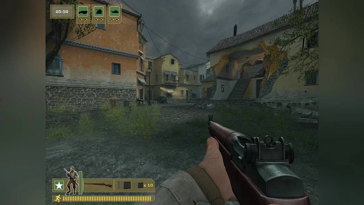 Скриншот из игры Day of Defeat: Source - 24