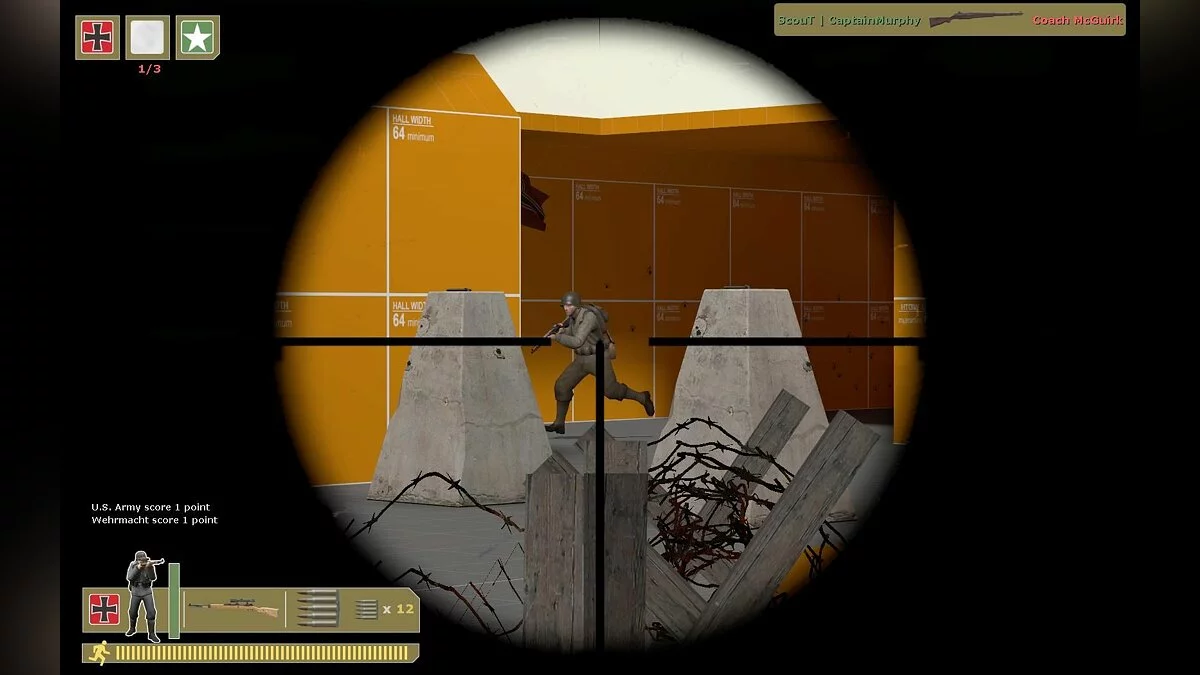 Скриншот из игры Day of Defeat: Source - 9