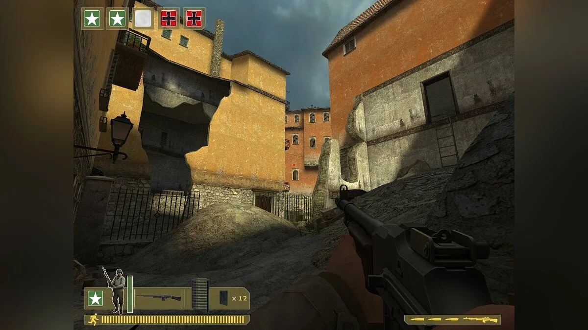 Скриншот из игры Day of Defeat: Source - 22