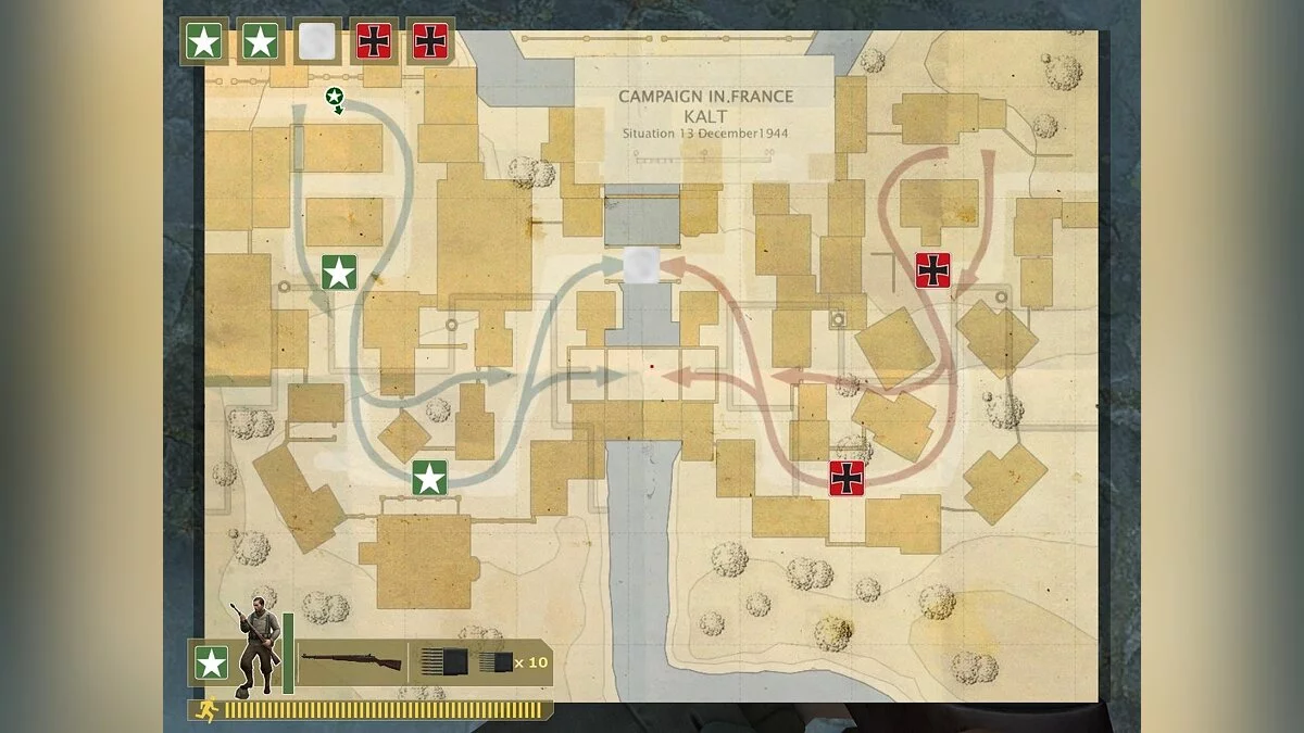 Скриншот из игры Day of Defeat: Source - 25