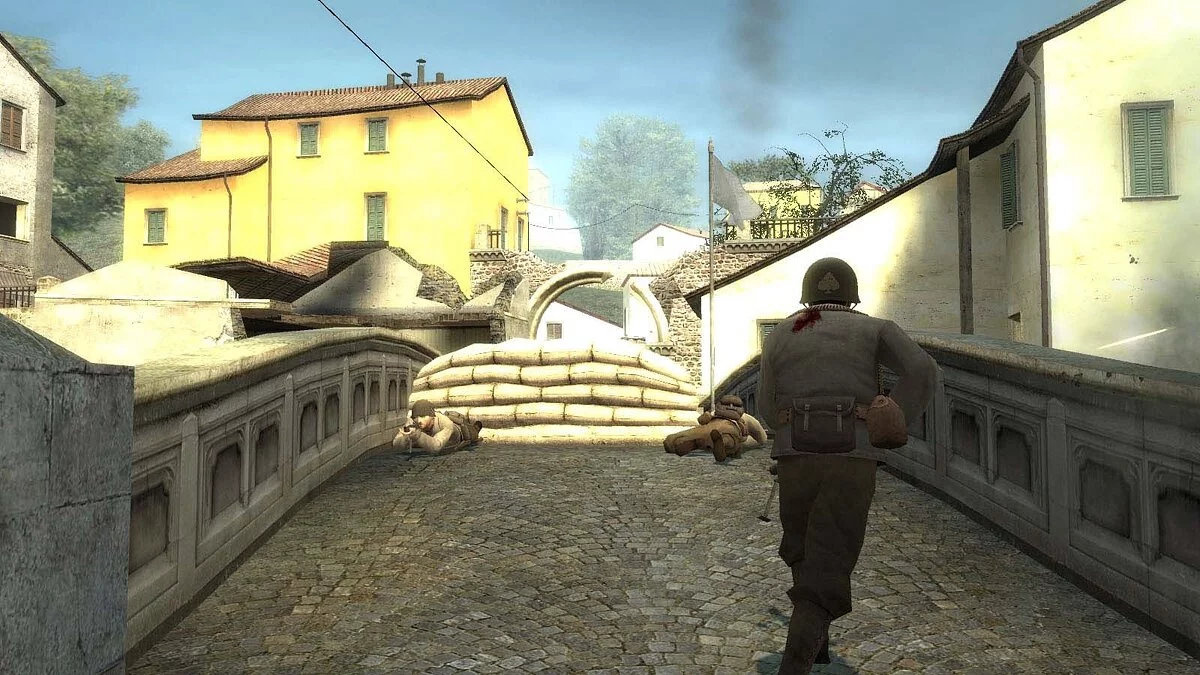 Скриншот из игры Day of Defeat: Source - 18