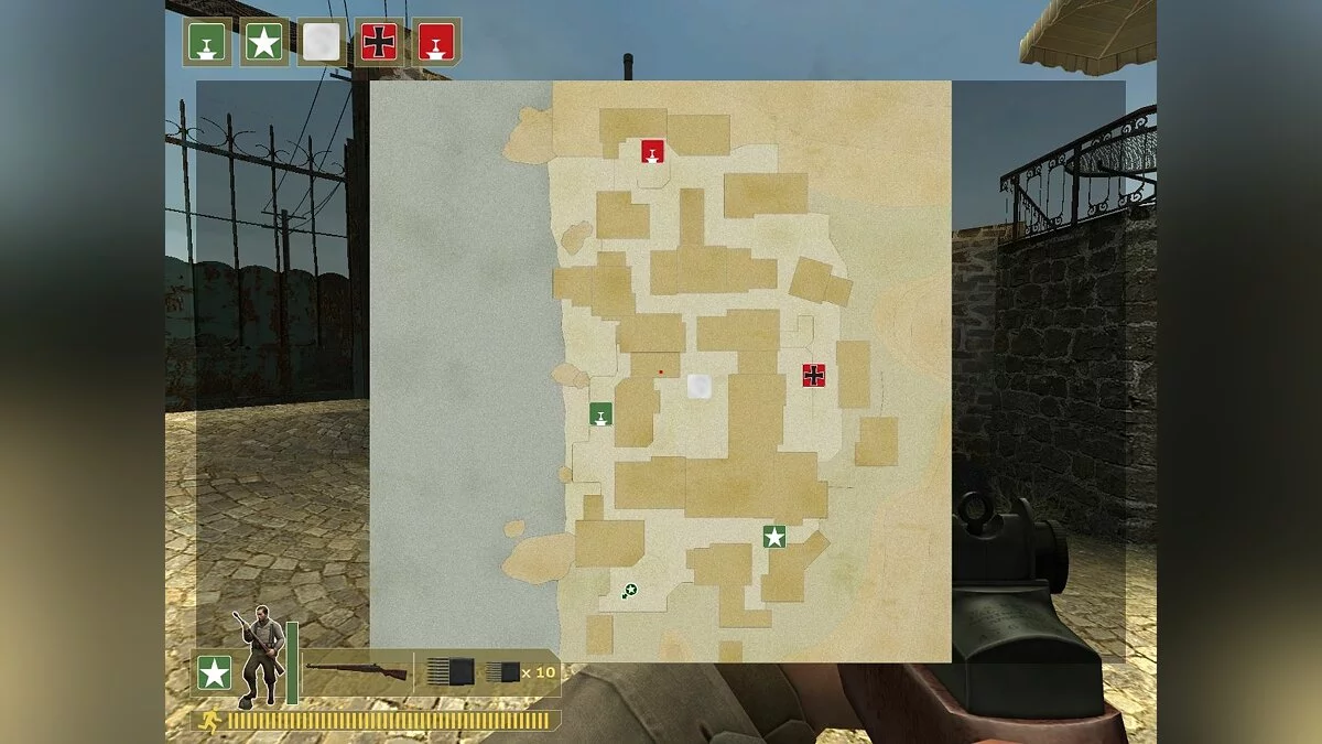 Скриншот из игры Day of Defeat: Source - 7