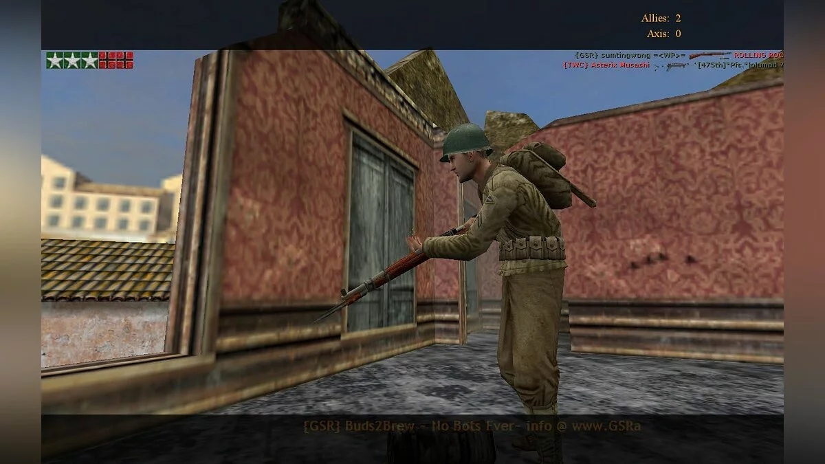 Скриншот из игры Day of Defeat - 30