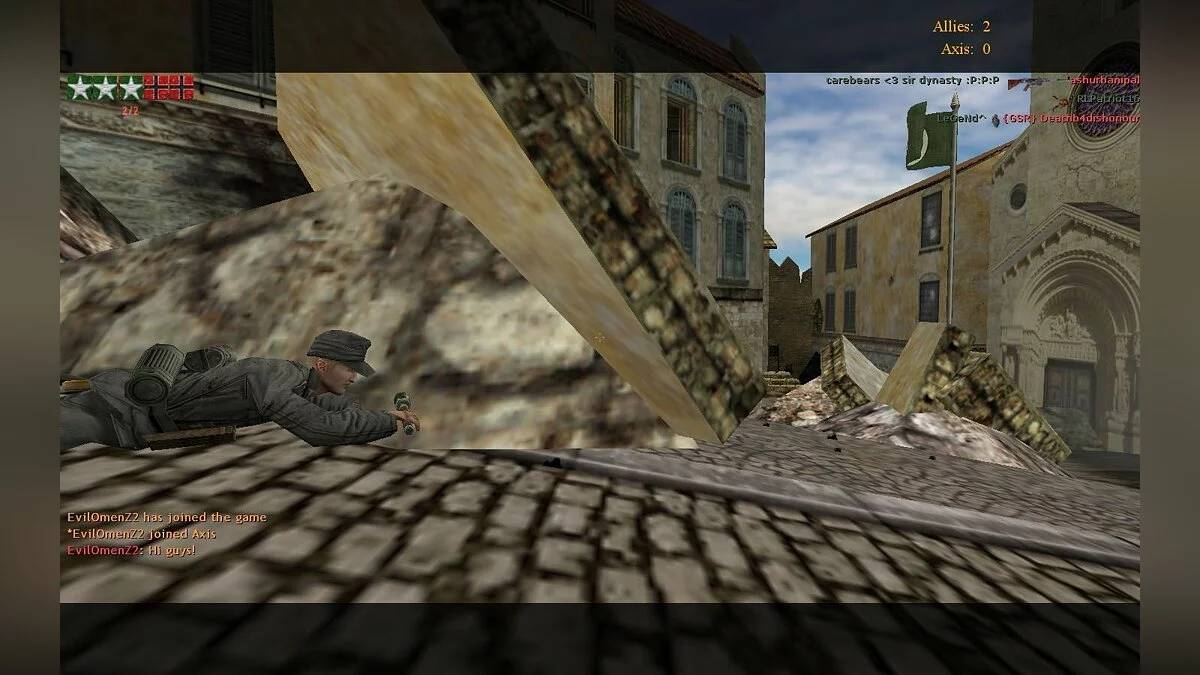 Скриншот из игры Day of Defeat - 12