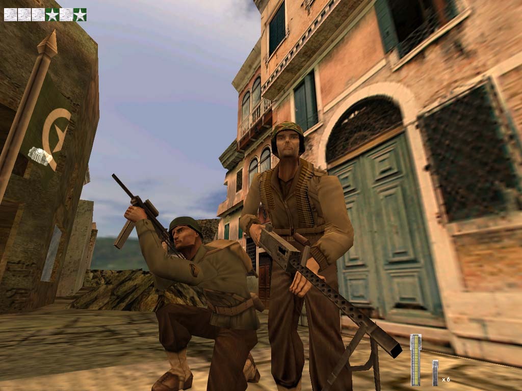 Скриншот из игры Day of Defeat - 19