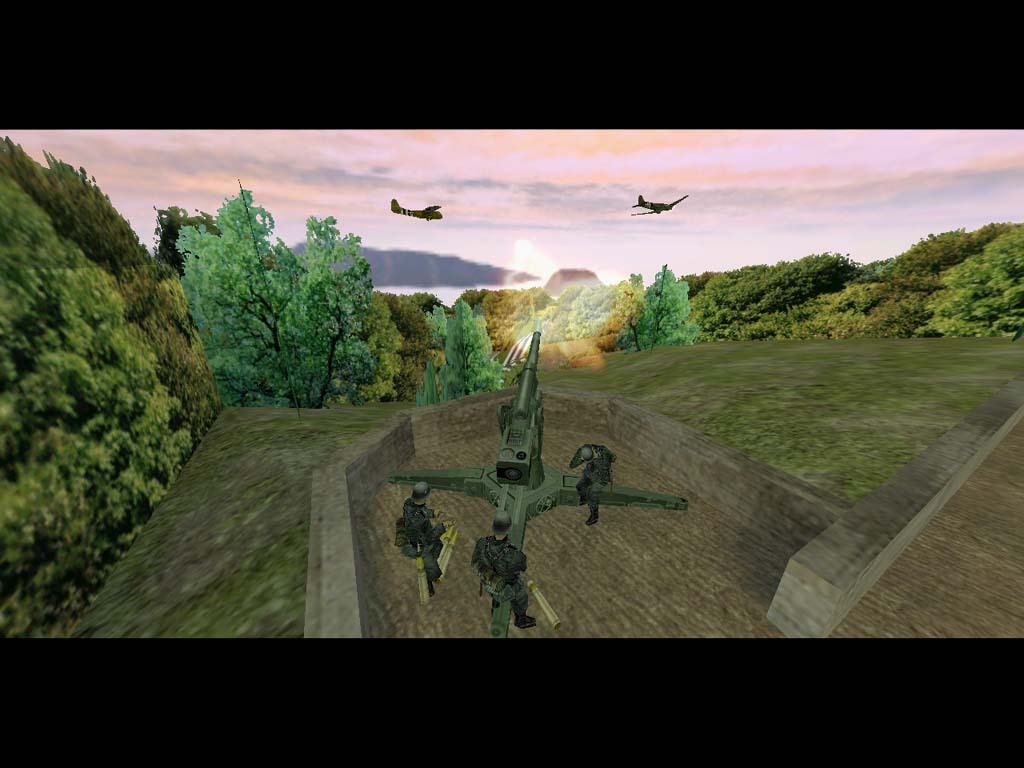 Скриншот из игры Day of Defeat - 33