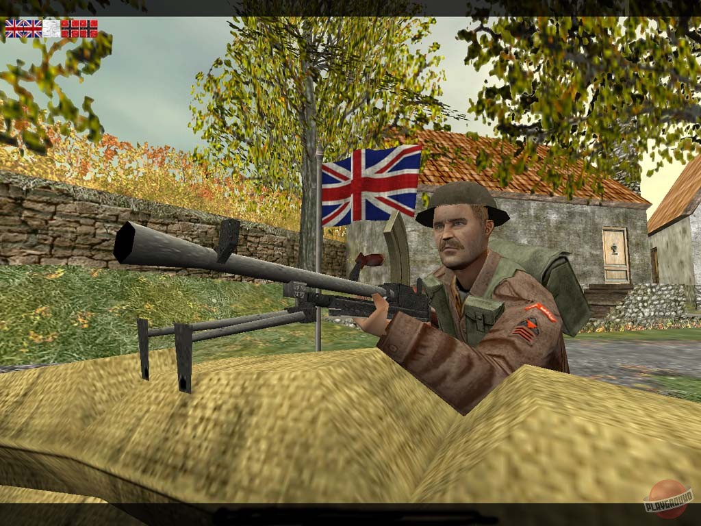 Скриншот из игры Day of Defeat - 13