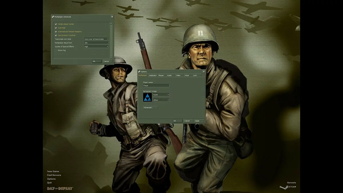 Скриншот из игры Day of Defeat - 27