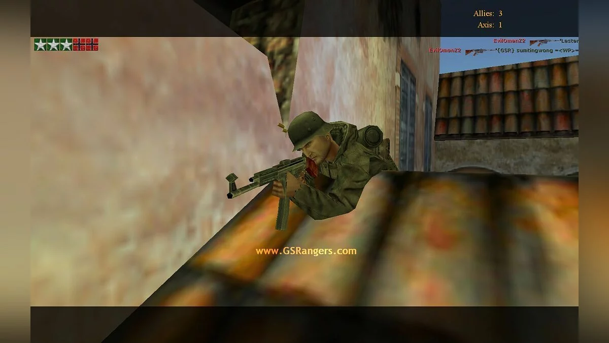 Скриншот из игры Day of Defeat - 21