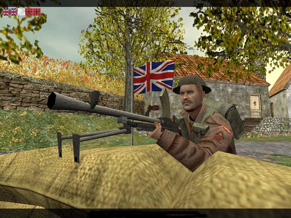 Скриншот из игры Day of Defeat - 15
