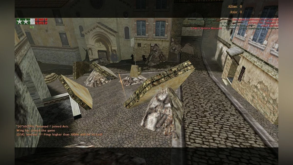 Скриншот из игры Day of Defeat - 29