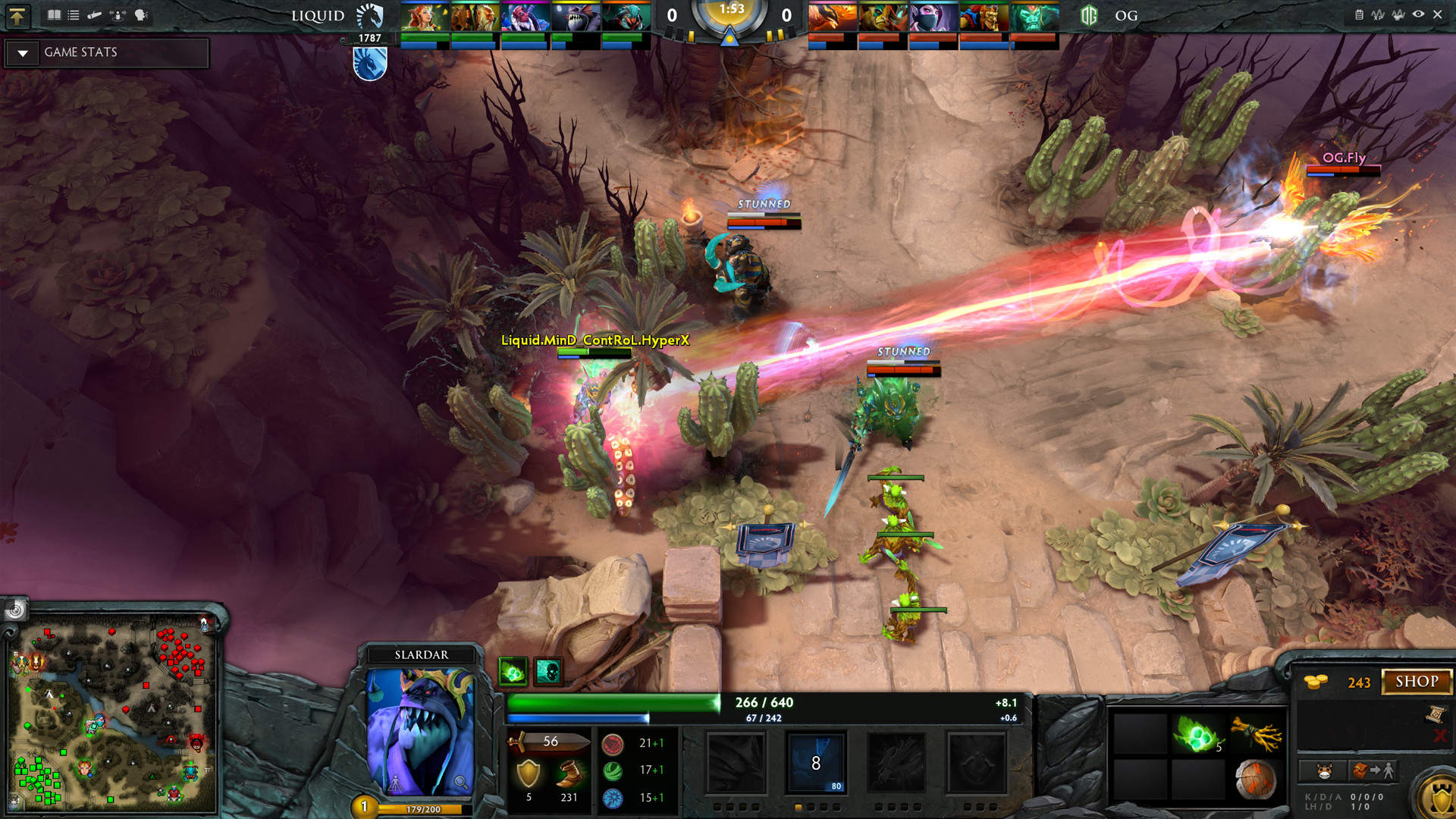 Скриншот из игры Dota 2 - 73