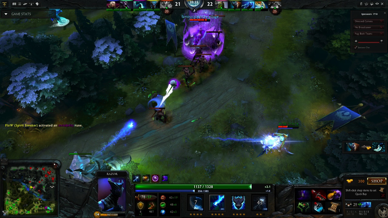 Скриншот из игры Dota 2 - 61