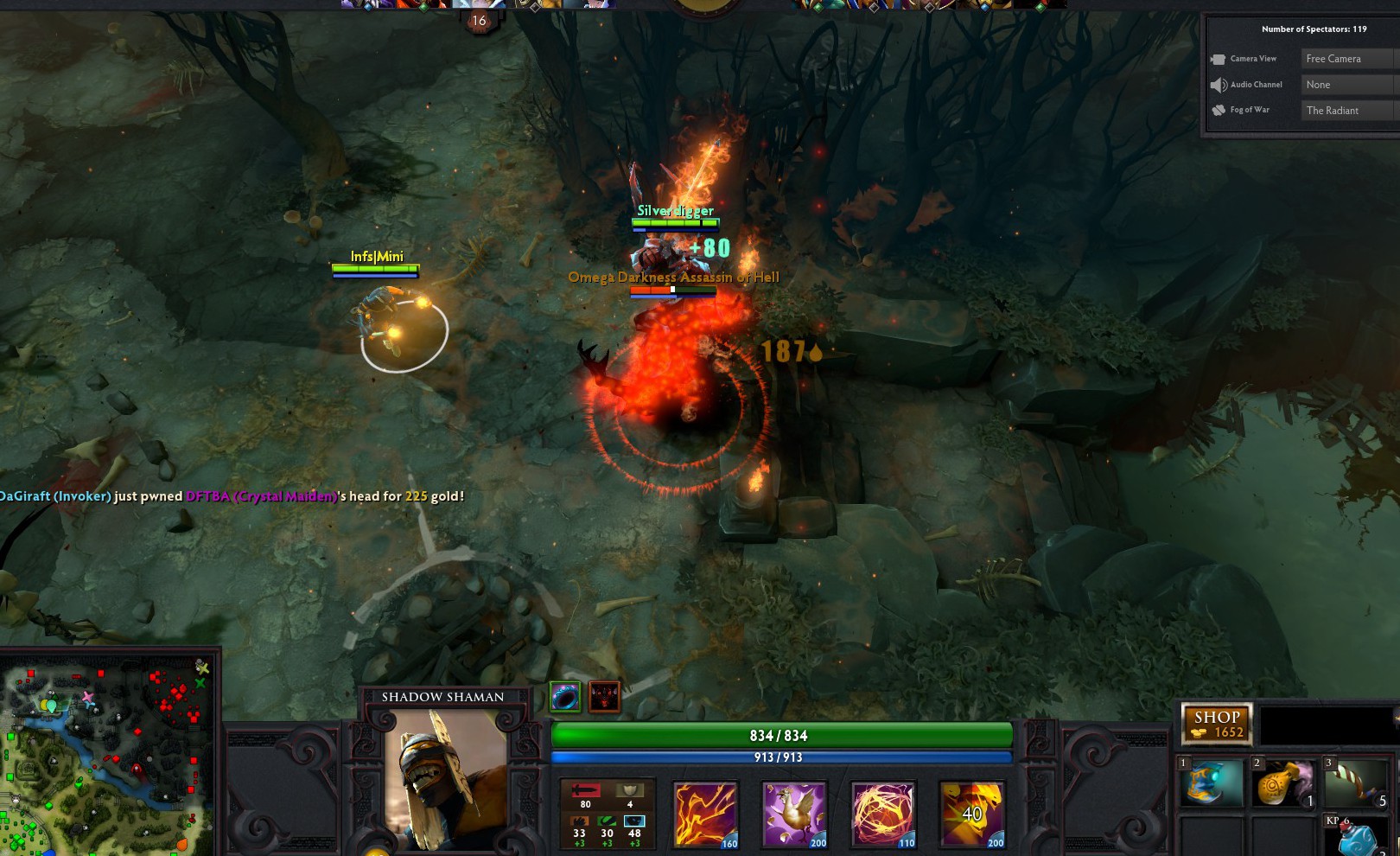 Скриншот из игры Dota 2 - 44