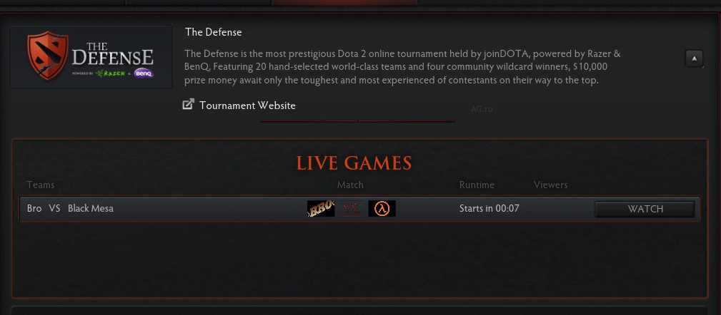 Скриншот из игры Dota 2 - 105