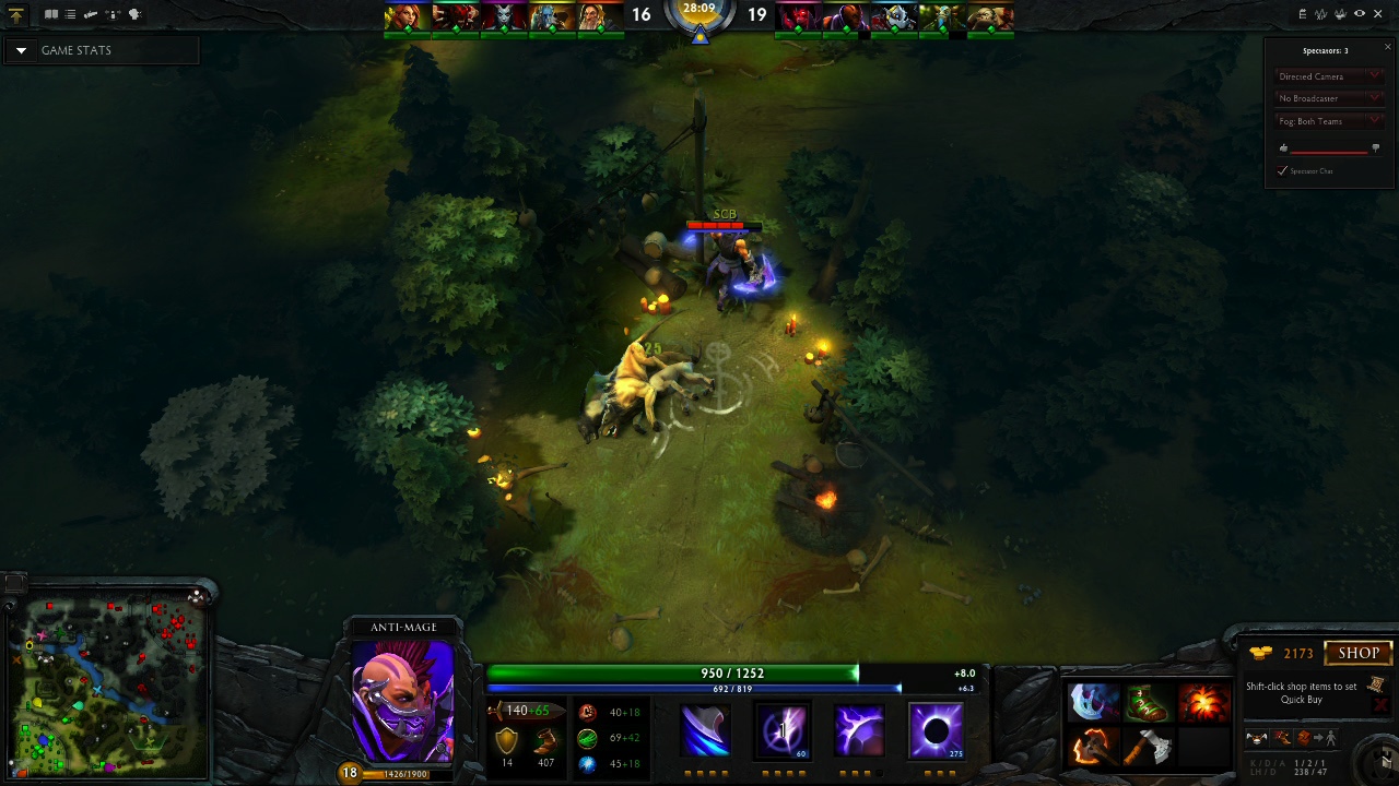Скриншот из игры Dota 2 - 78