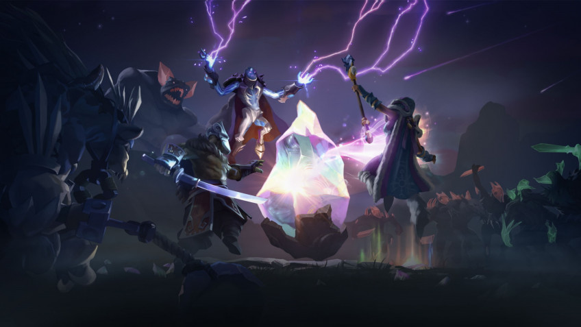 Скриншот из игры Dota 2 - 1