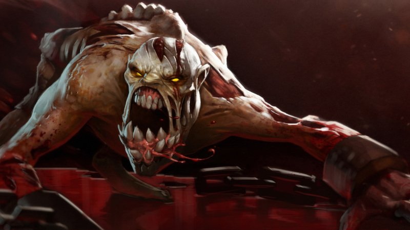 Скриншот из игры Dota 2 - 11
