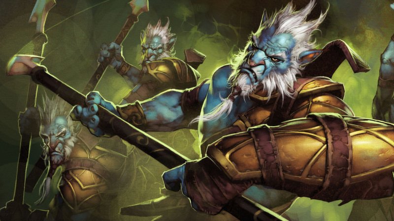 Скриншот из игры Dota 2 - 12
