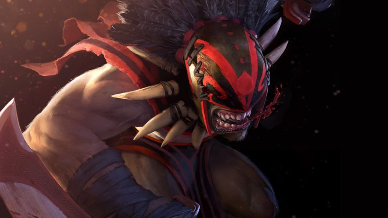 Скриншот из игры Dota 2 - 13