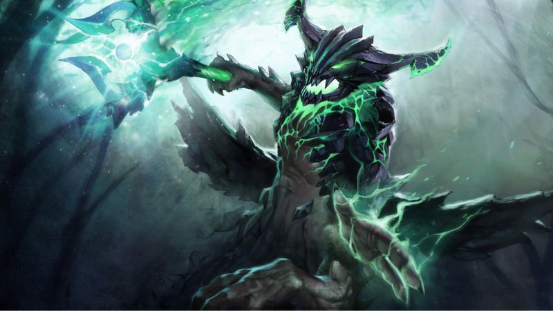 Скриншот из игры Dota 2 - 16