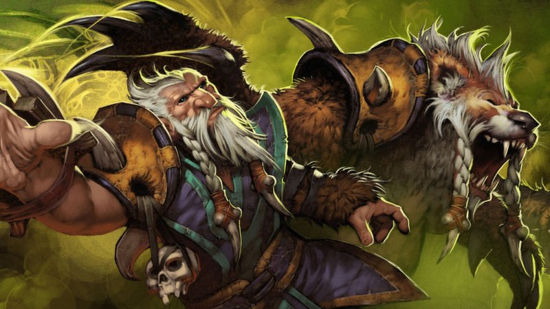 Скриншот из игры Dota 2 - 17