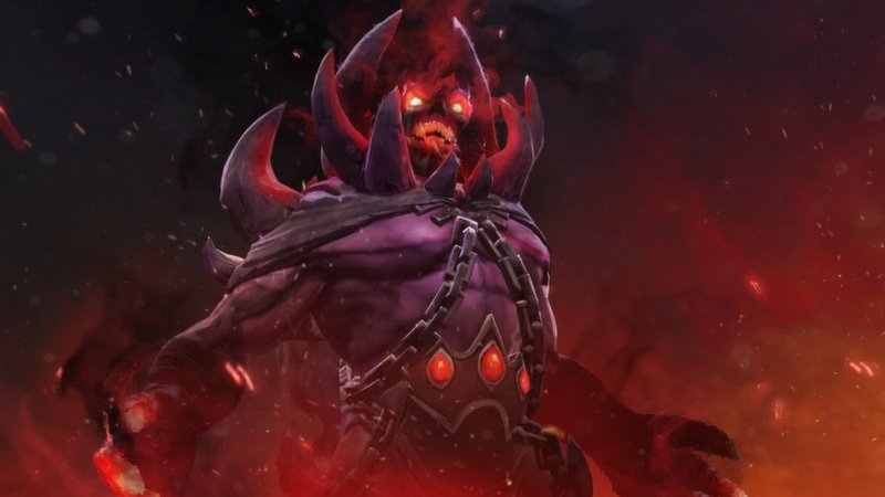 Скриншот из игры Dota 2 - 19
