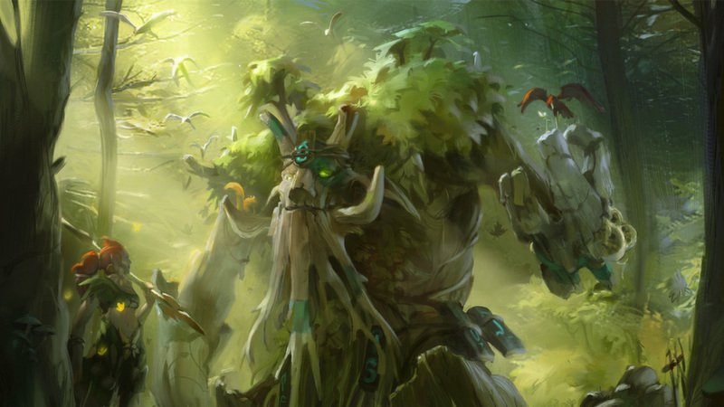 Скриншот из игры Dota 2 - 20