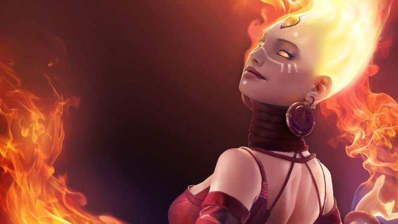 Скриншот из игры Dota 2 - 21