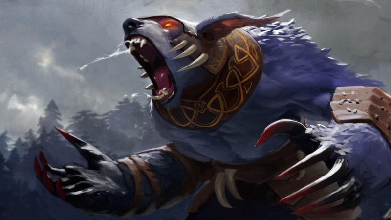 Скриншот из игры Dota 2 - 22