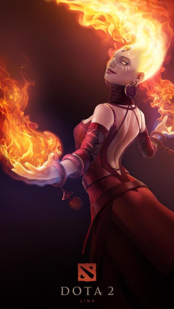 Скриншот из игры Dota 2 - 23