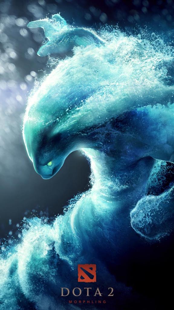 Скриншот из игры Dota 2 - 24