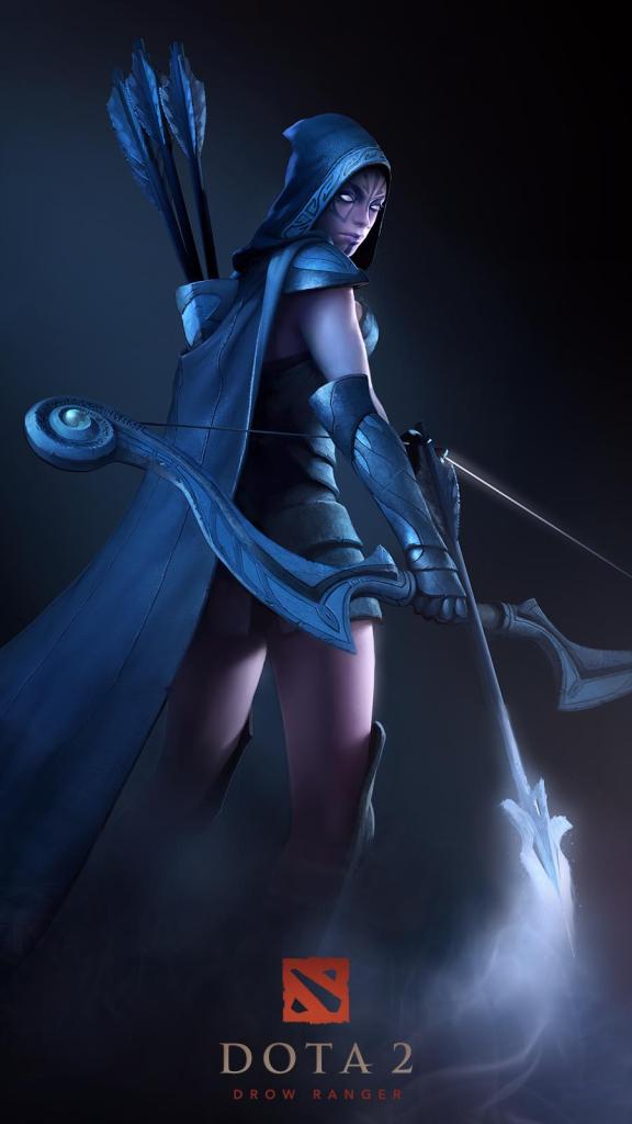 Скриншот из игры Dota 2 - 25