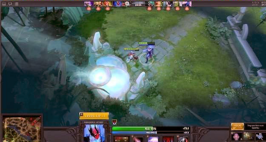 Скриншот из игры Dota 2 - 29