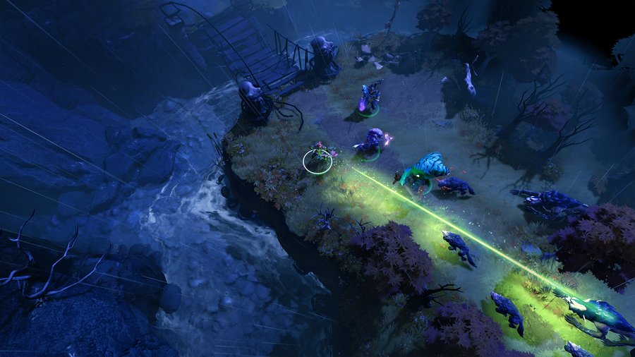 Скриншот из игры Dota 2 - 6