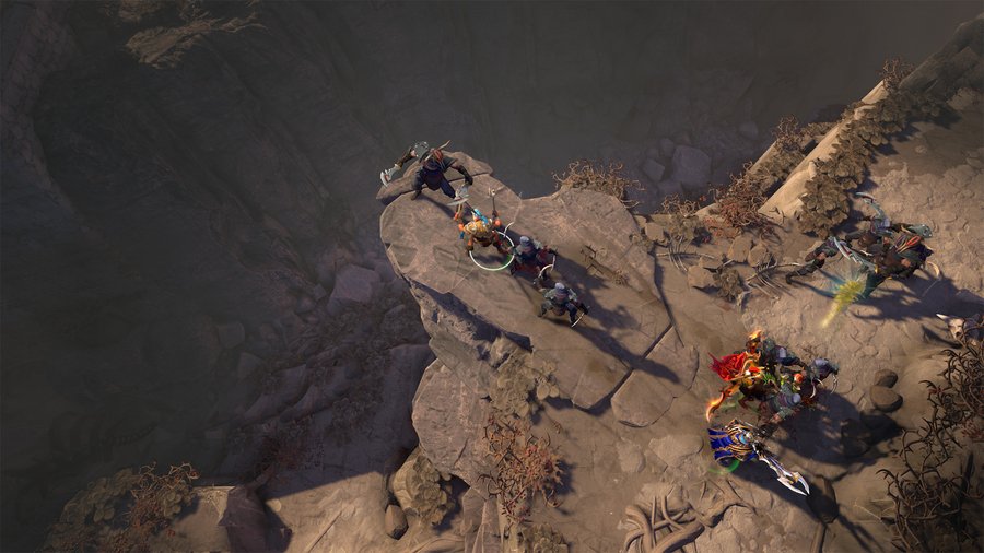 Скриншот из игры Dota 2 - 7