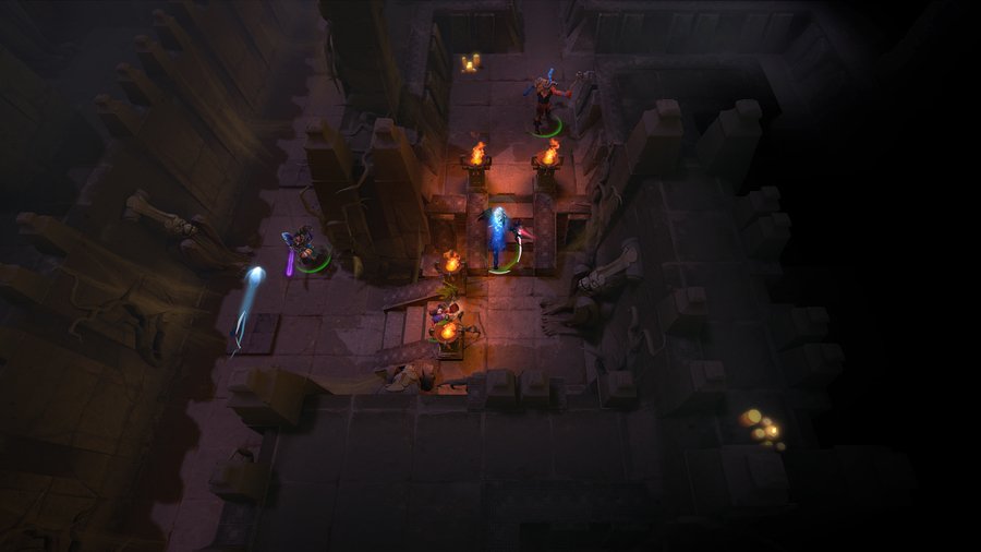 Скриншот из игры Dota 2 - 8