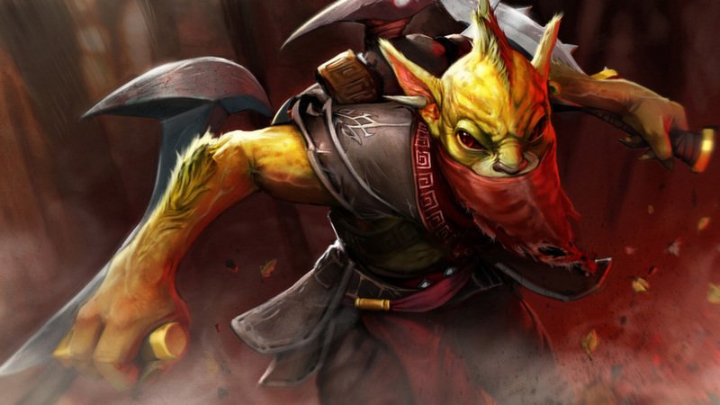 Скриншот из игры Dota 2 - 9