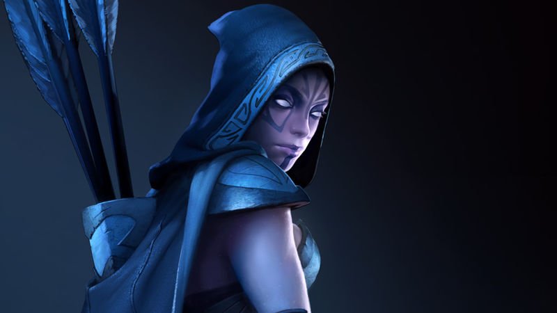 Скриншот из игры Dota 2 - 10